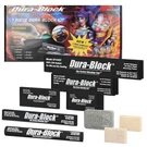 Trade Associates AF44L 7 Piece Dura Block Sanding Kit Psa Attachment. Fixed Price $95.96.