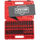 Sunex 1848 Impact Socket Set, 48-PIECE Sae/metric/-. Fixed Price $167.11.