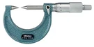 Mitutoyo 112-201 Point Micrometer, Ratchet Stop, 0-25MM Range,not Carbide Tipped. Fixed Price $329.15.