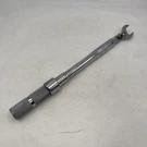 Proto 6005A Torque Wrench Foot Lbs 3/8" Drive 14 With 7/8 Attachment. Fixed Price $41.99.