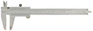Mitutoyo 530-104 Vernier Caliper 150MM 6IN Stainless Steel Metric Inch. Fixed Price $61.06.