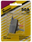 Bussmann BP/CBP50BARP Plastic Circuit Breaker. Fixed Price $18.62.