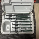 Sk Tools Usa 6-PIECE Snap Ring Pliers Set Internal/external 7640 7638 7634. Fixed Price $150.00.