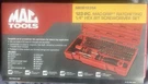 Tools SBDR123SA: 123-PIECE Mac-grip Ratcheting 1/4" Hex Bit Screwdriver Set. Fixed Price $185.00.