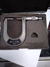 Fowler Tools & Instruments Disc Dt Brake Micrometer 0.3-1.3" 0.001 (B7). Fixed Price $35.00.
