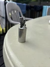 Cornwell Tools 3/8" Dr Pt Universal Deep 13/16 Spark Plug Socket U2226LSP. Fixed Price $16.89.