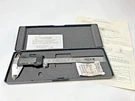 Matco Tools DC601A Digital Caliper 0-6" / 0-150MM Hard Case. Fixed Price $37.50.