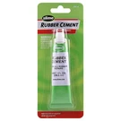 Slime 1051-A Rubber Cement, Tire Repair, Use Plugs Or Patches, Oz. Tube. Fixed Price $6.19.