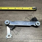 Blue Point FB302A Wire Gap For Aircraft / Motorcycle Gauge. Fixed Price $20.00.