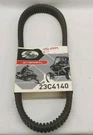 G-force Carbon Cord Cvt Belt Gates 23C4140, Sticker Damage. Fixed Price $75.88.