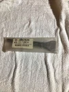 Ajax Tools Works Inc Chisel 2" Wide, Shank 9'' Long 3JW33. Fixed Price $17.95.