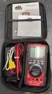 Mac Tools EM721 Automotive Digital Multimeter Kit W/ Leads Case Manual Tested. Fixed Price $174.99.
