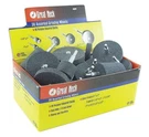 36PC Great Neck Grinding Wheels Stones Assortment For Drills 1/4" Shank #36GW. Fixed Price $39.99.