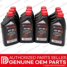 Genuine Toyota Automatic Transmission Fluid Oil 00289-ATFWS Case 12 Bottles. Fixed Price $199.99.