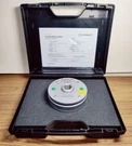 (129381) Stahlwille 25-100 Nm Transducer In Hard Case W/certificate *pre Owned*. Fixed Price $950.00.