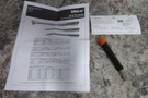 Utica CHA-6 Click Type Torque Wrench. Fixed Price $49.99.