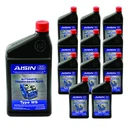 Toyota Lexus Type Ws Automatic Transmission Fluid Service Aisin 12-QUART Case. Fixed Price $116.85.