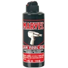 Marvel MM080R Air Tool Oil 4 Oz. Bottle Lubricates, Protects & Removes Deposits. Fixed Price $13.11.