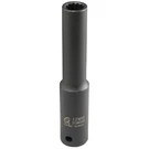 Sunex 212MZXD 1/2-INCH Drive 12-MM 12-POINT Extra Deep Impact Socket. Fixed Price $30.25.