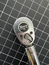 Snap On 1/2" Drive QJR-3200A Ratcheting Click Torque Wrench 30-200 Ft Lbs. Fixed Price $125.00.