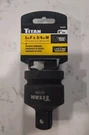 Titan 42359 1-INCH Female X 3/4-INCH Impact Socket Adaptor Drive .... Fixed Price $20.99.