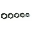 Cta Tools 8255 5PC Nf (fine) Rethreader Die Set. Fixed Price $34.36.