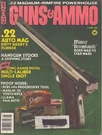 Guns & Ammo 22 Magnum-rimfire Powerhouse; Vol. 29 No. 6. Fixed Price $6.40.