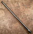 Vintage Mac Extension Bar #X12E Sae 3/8" Drive 12" Length Forged Chrome Vguc Usa. Fixed Price $21.95.