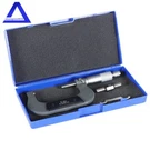 Outside Micrometer 2-3"/0.0001" Carbide Tipped Precision New. Fixed Price $19.83.