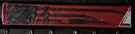 Rare Sealed New Snap On SPB704 4PC Black Hard Handle Prybar Set Nos. Fixed Price $375.00.