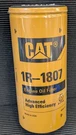 1R-1807 Caterpillar Genuine Advanced Efficiency Engine Oil Filter C7 3306. Fixed Price $32.95.