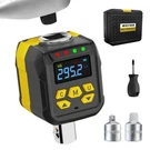 Waxtron Digital Torque Adapter 1/2" 15-295 Ft-lb (20-400 Nm), Yellow/black. Fixed Price $50.22.