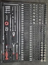 Sonic Metric Socket Set 3/8", 218 Pcs, Xd Sfs. Fixed Price $1395.00.