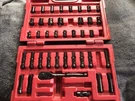 Mac Tools Jesse James Socket Set Foam West Coast Choppers 36 Piece. Fixed Price $485.00.