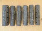 Lot Of 6 Sunnen Honing Mandrel Truing Sleeves 719 Up ST-1250 Vintage. Fixed Price $60.00.