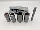 Blue-point TSR1230 5 Piece Lug Nut Removal Socket Set *pre Owned* Free Shipping. Fixed Price $94.99.