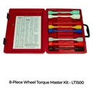 Lti By Milton 8 Piece Wheel Torque Master Kit For 1/2 Inch Drive Impact Wrench. Fixed Price $295.41.