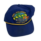 Vintage John Deere Hat Cap Snap Back Mens Adjustable K-products Two Cylinder 94. Fixed Price $26.99.
