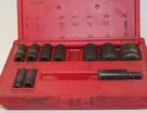 Blue-point PGH8A Gasket Punch Set , Pictured (snap-on) Mechanic Tool. Fixed Price $19.00.