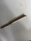 Snap-on 7/32" Pin Punch, Specifically Model PPC107L. Fixed Price $18.00.