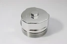Magnetic Oil Filter Cap For Bmw N54/N55/S55/N52/N20/N26 Engines- Polished. Fixed Price $99.95.