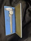 1970 Central Tool Co. Mib 6 Dial Caliper Hardened Steel Original Instruction. Fixed Price $55.00.