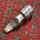 Vintage Walden Tools 3142 1/4" Socket Bit Screwdriver Drag. Fixed Price $10.99.