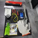 Hyundai Roadside Emergency Kit 00082 ADU15. Fixed Price $35.00.
