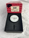 Starrett 655-111J Dial Indicator 0-.025" Range, 0-5-0 Balanced Really Nice. Fixed Price $187.59.