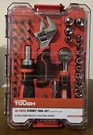 39-PIECE Hyper Tough Stubby Tool Set Wrench Screwdriver Ratchet Sockets Bits. Fixed Price $19.99.