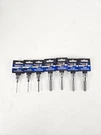 Napa Carlyle Tools 3/8" Hex Bit Driver Socket Sae Metric 7 Pc. Set. Fixed Price $22.99.