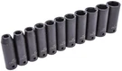 Jegs M590DB 11-PIECE Impact Socket Set. Fixed Price $46.99.