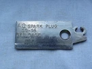 Vintage Old Car Mohawk Auto Amsterdam Ny Ac Spark Plug GG-14 Gap Gage Gauge. Fixed Price $59.99.