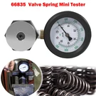 66835 Mini Valve Spring Tester Range 0- 300 Lbs Vise Arbor Mount. Fixed Price $72.05.